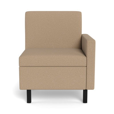 Movvi Single Seat, Left Arm