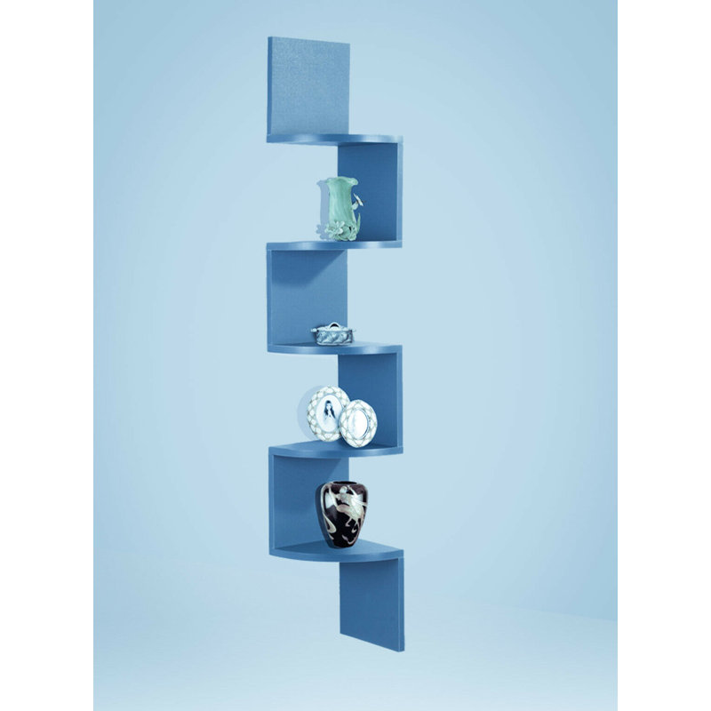 Philon 5 Piece Corner Shelf