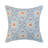 Donna Sharp Prairie 2PC Floral Decor Pillow Set