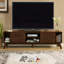 Meuble télé 67,9 po Mid-Century Modern Rattan-569017488