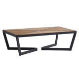 South Beach Rectangular Cocktail Table