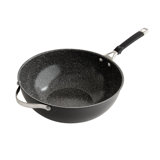 Verde 6.63'' Non-Stick Aluminized Steel Wok