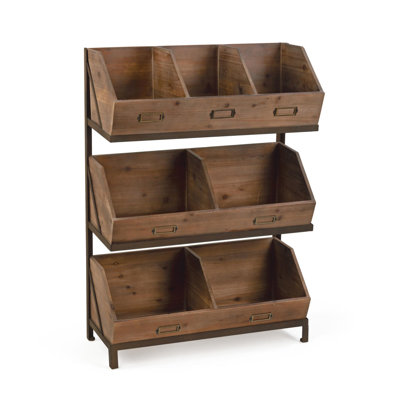 Miscellaneous Display Organizer