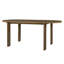 Ensemble de table de salle à manger 7 pièces 7 pièces Modern Modern