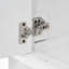 Meuble-lavabo 36 po avec lavabo en céramique-720708376