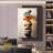 Stone Arrangement: Entrance With Lighted Wall Decorations-5933959