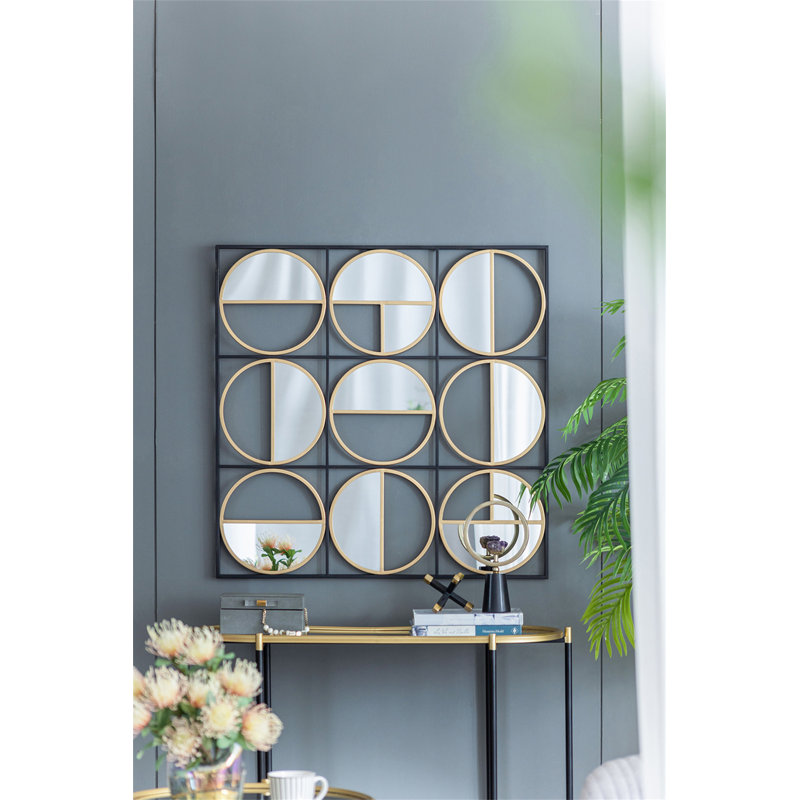Miroir mural 35,6 po In Eclectic