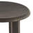Stylish And Comfortable Acacia Wood Barstool With Rustic Design And Foot Rest