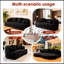 Lit pliable avec 4 coussins Virnelli-266939223