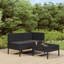Chaise longue avec coussins 3 pièces Ingi-1464365061-1464365063