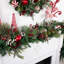 10'' in. Faux Garland