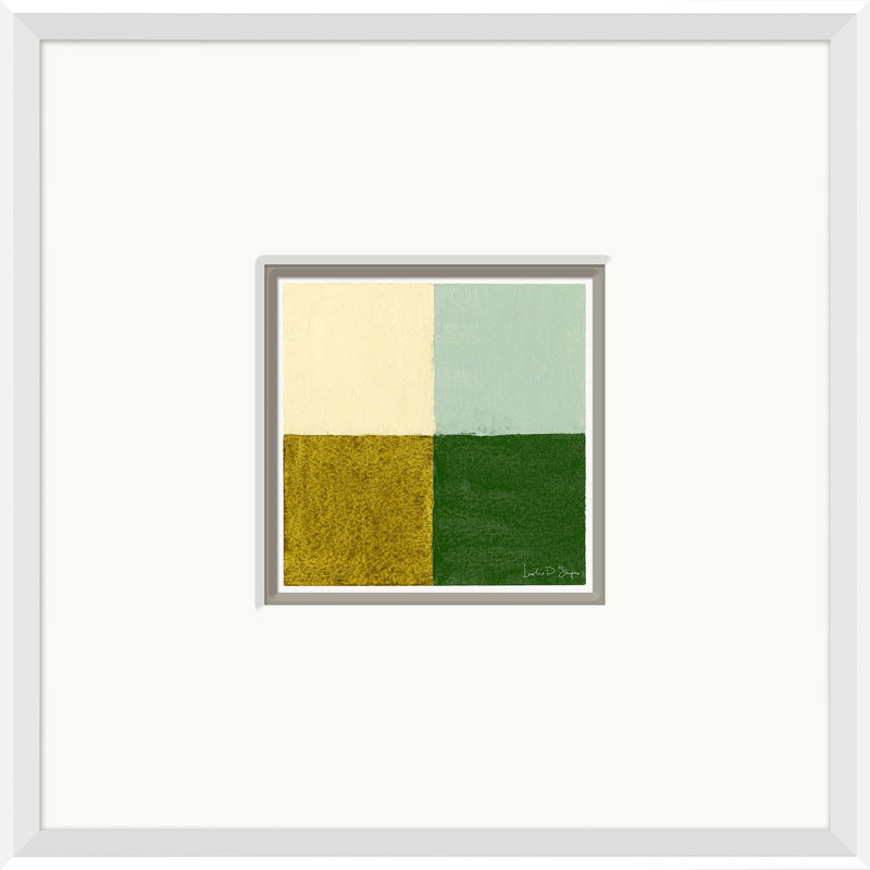 Color Abstract XXIV - Small