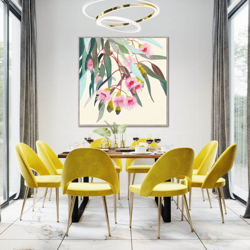 Eucalyptus Dream Canvas Wall Art