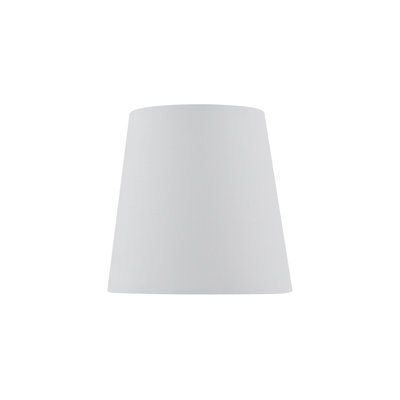 Mini abat-jour blanc