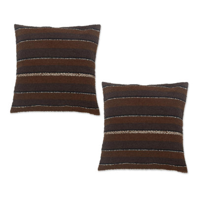 Housse de coussin Alpaca