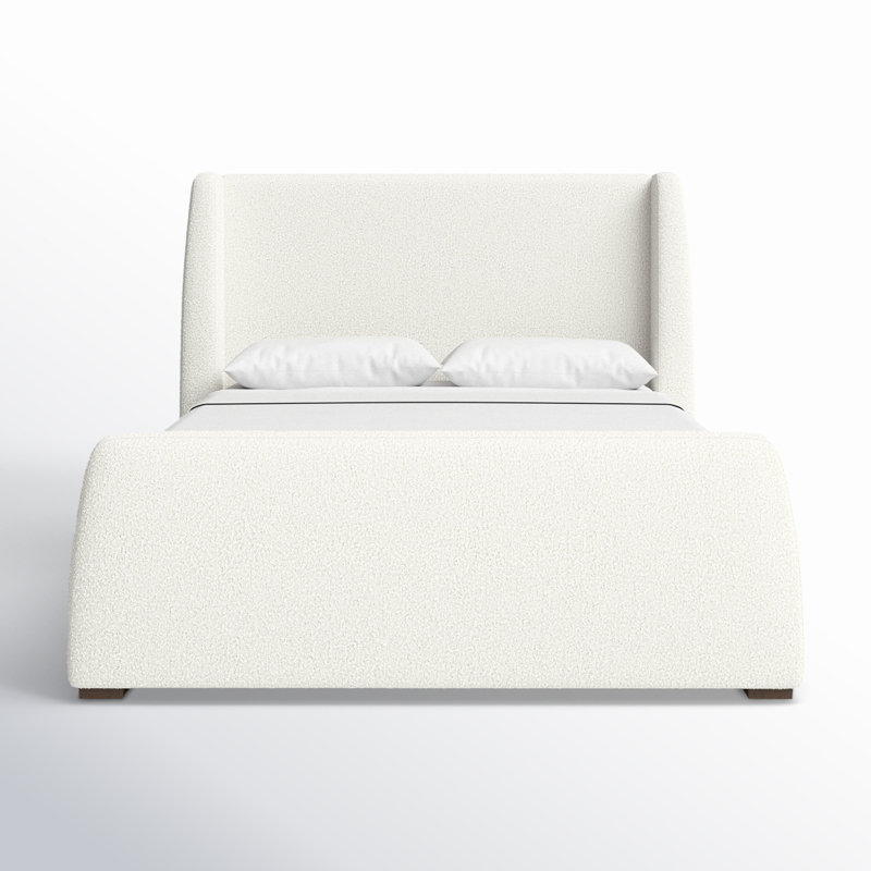 Fremon Upholstered Platform Bed, Queen