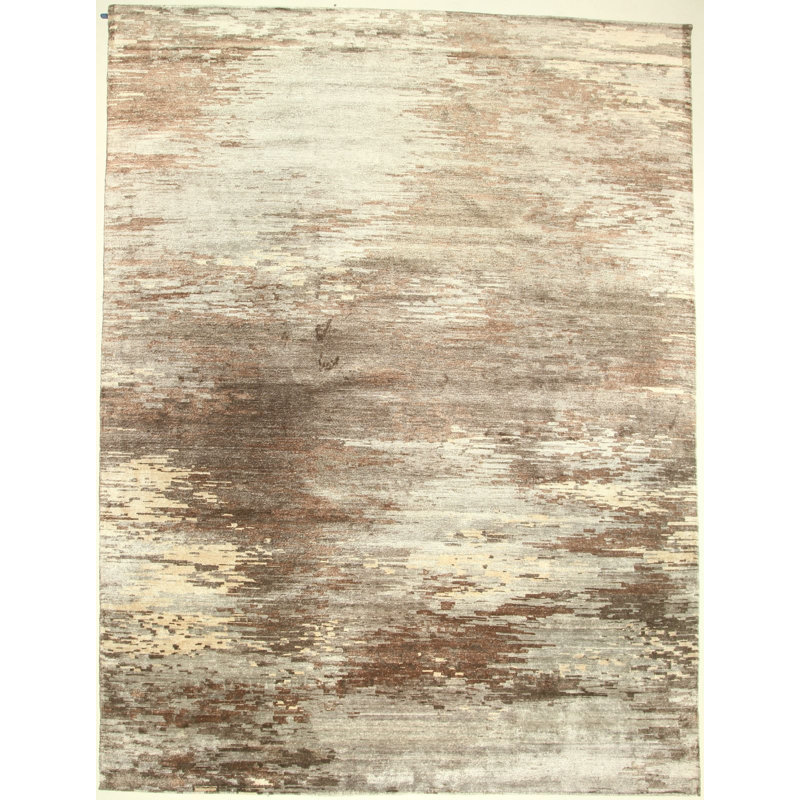 Rectangle Rectangle 10'3" X 13'6" Area Rug