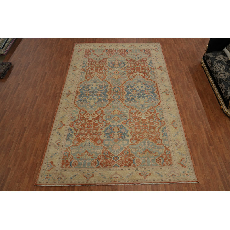 Tapis oriental Oushak 10x16