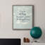 Toile encadrée de qualité supérieure «I Can Do All Things» - prête à être accrochée-1855804110-1855804113