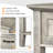 End Table With Drawer, Side Table For Living Room-691934898-691934900