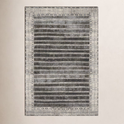 Boden Striped Indoor / Outdoor Rug