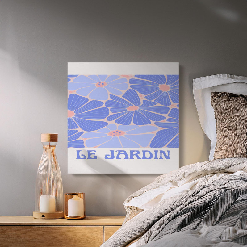 Wrapped Canvas Print Set, 25.4 cm H x 25.4 cm W