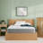 Beauty Sleep Slumber Time Medium 12" Hybrid Mattress in a Box-103002678