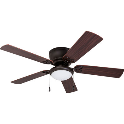 Benton 52'' Ceiling Fan with Light Kit
