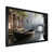 Black Single Picture Framed