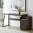 Home Office Computer Desk with Drawers/Hanging Letter-size Files