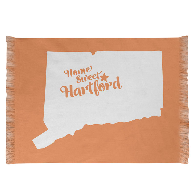 Tapis de zone orange hartford connecticut