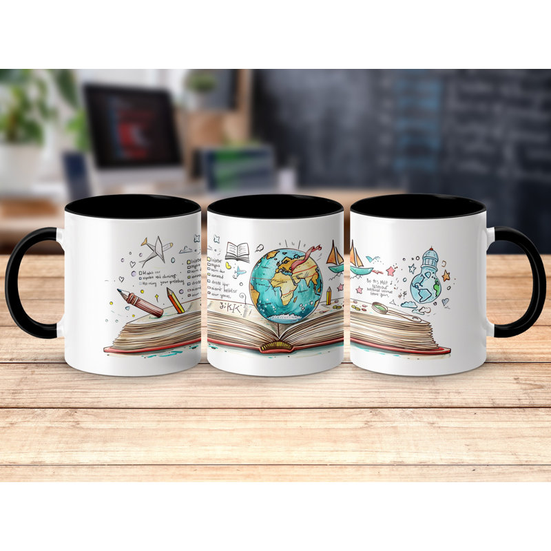 Ceramic Coffee Mug