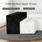 128in Sectional U-Shaped Modular Sofa Includes dog stairs-130058456