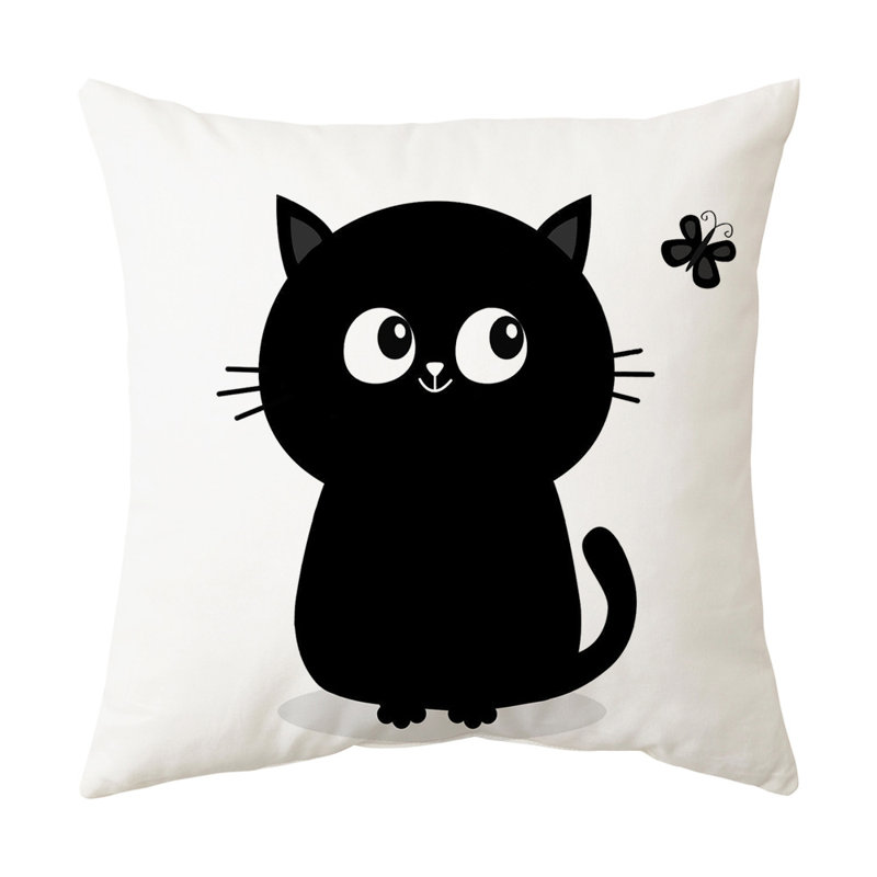Hamideh Quadratisch Cushion