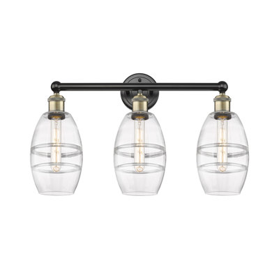 Kusham 3 - Light Dimmable Vanity Light