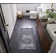 Washable Oriental Indoor Rug