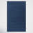 Crowe Handmade Wool Dark Blue Area Rug-21086735