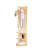Solid Wood Full - Length Mirror With 360 Rotation And Storage Hook, Suitable For Clothing Store Hook Storage, Corridor