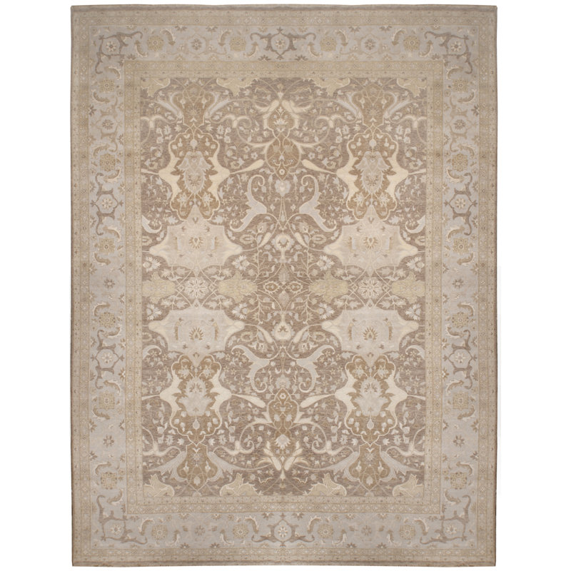 One-of-a-Kind 12'2" X 15'10" Area Rug