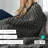 Handmade Chunky Knit Throw Blanket-2063250907