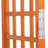 7FT Wood Arbor Arch Trellis