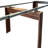 Multifunctional Extendable Console Table-1732044680-1732044683