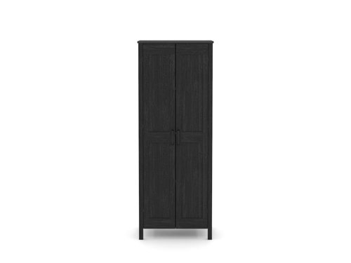 Spring Maple Sliding Door Storage Cabinet