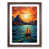Walnut Framed selected