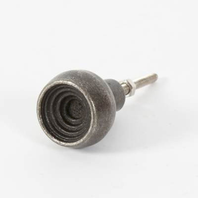 1 3/16" Diameter Round Knob