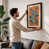 Unframed