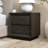 Emmett 24" Wide Rectangular Nightstand in Alder Brown-210981837