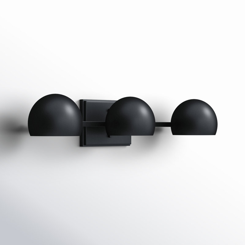 Chea 3 - Light Dimmable Vanity Light
