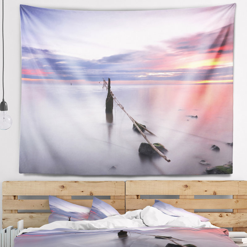 Polyester Tapestry, 32" H x 39" W