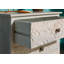 Kashmir Solid Wood 80 cm W Chest of 3 Drawers